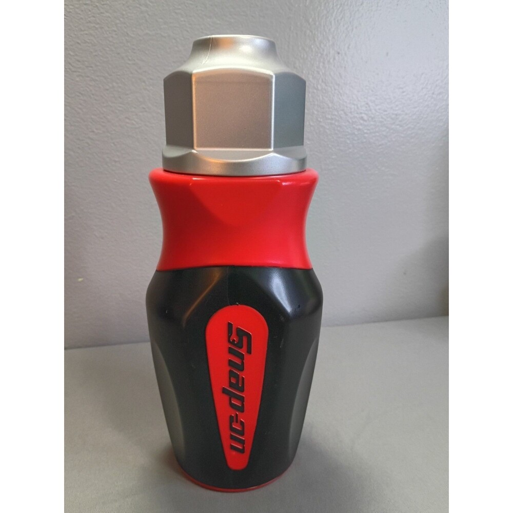 Snap-On Snap On Tools Collectible Screwdriver Thermos Water Jug - Red - NEW